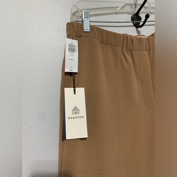 Babaton Titan Cargo Pant size 10 new with tags - Picture 8 of 11